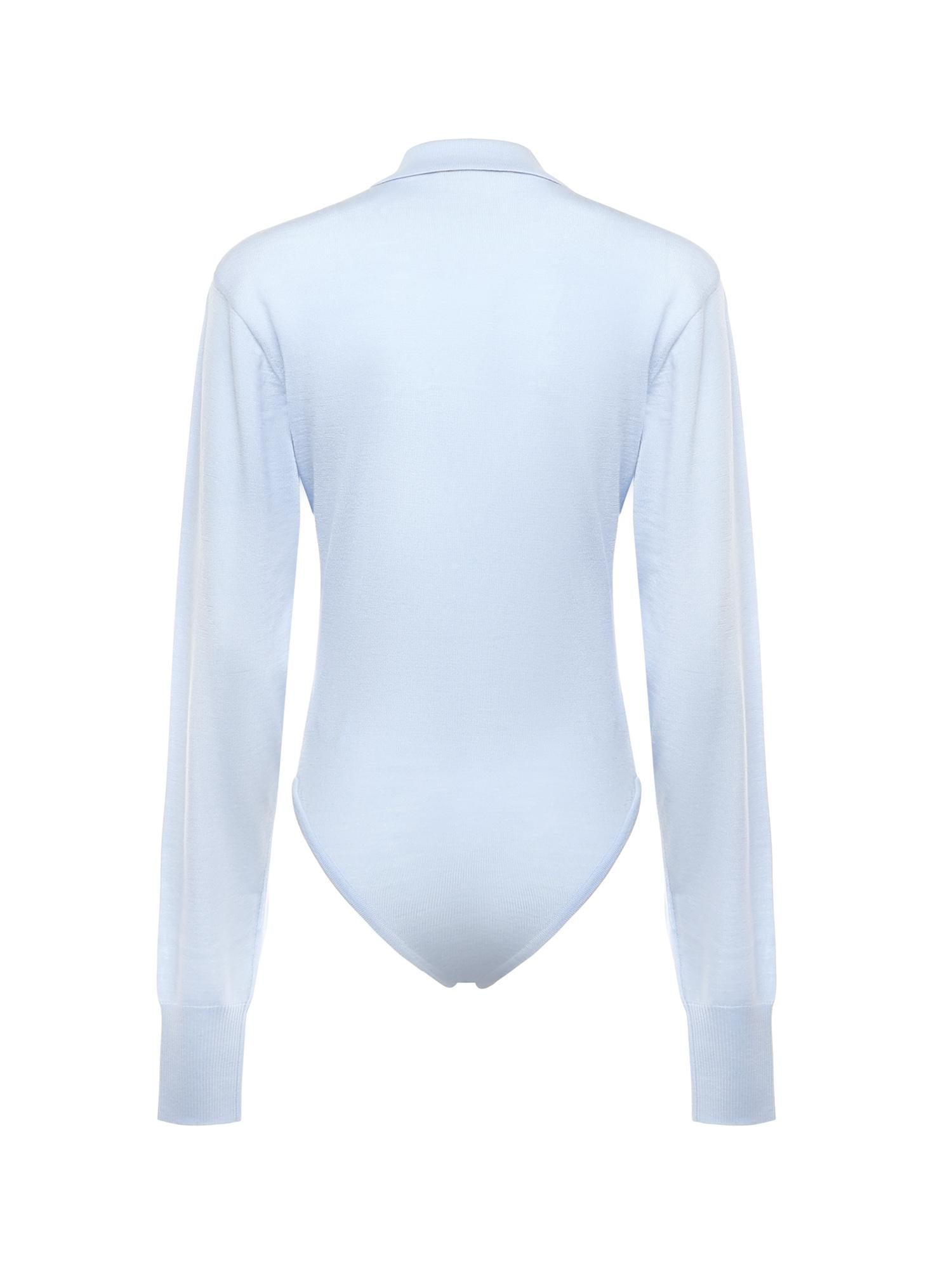 Body "Le Body Tordu" in lana 25HBSW00598AK00145 330 JACQUEMUS 