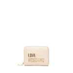 Portafoglio piccolo zip around JC5613PP1MKD1 96A LOVE MOSCHINO 