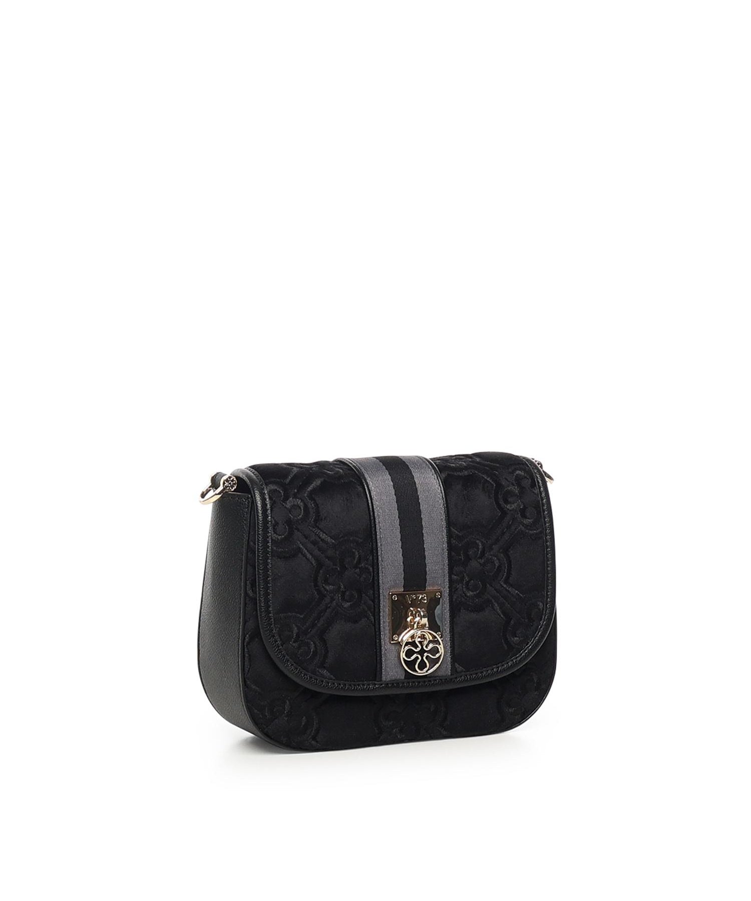 Borsa a tracolla Cate 73BS9BN03 CATENERO/GRIGIO V° 73 