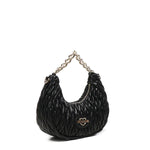 Borsa quilted con logo JC4014PP1NLH0 000 LOVE MOSCHINO 