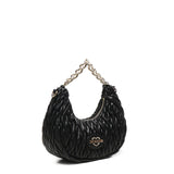 Borsa quilted con logo JC4014PP1NLH0 000 LOVE MOSCHINO 