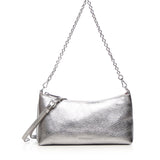 Minibag in pelle con grana E5QH0550101 Y43 COCCINELLE 