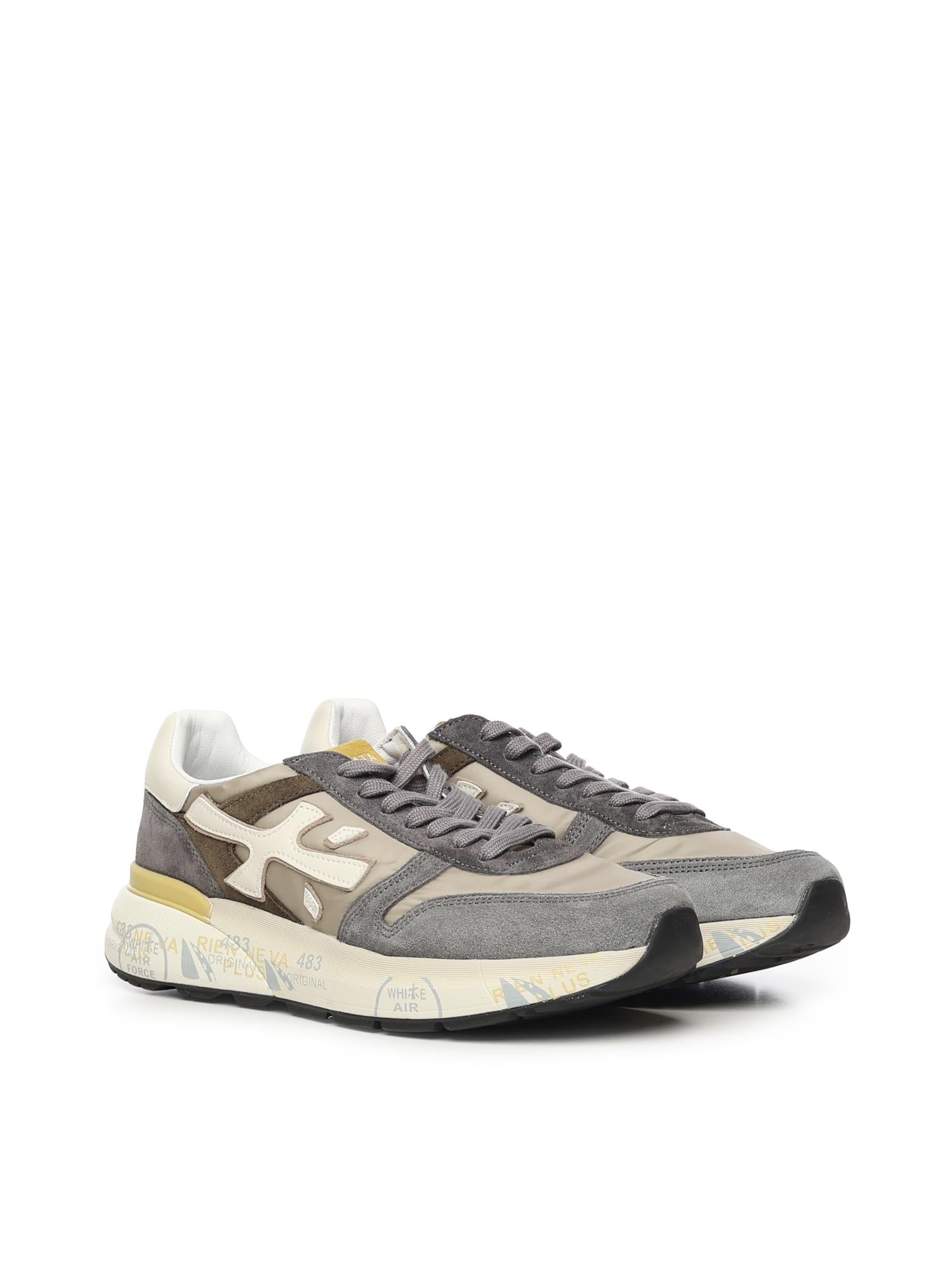 Sneakers Mick 7713 MICK 7713 PREMIATA 
