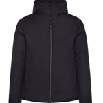 Piumino con cappuccio D31778M WOLT2190010 SAVE THE DUCK 