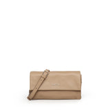 Borsa a tracolla in pelle BIBP9F901 CAMEL BIASIA 