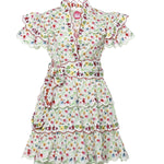 Abito Haze con stampa floreale RS26CBD08A  CELIA B 