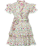 Abito Haze con stampa floreale RS26CBD08A  CELIA B 