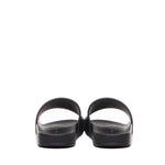 Slide Shark in gomma SHARK -BLACK GIULIANO GALIANO 