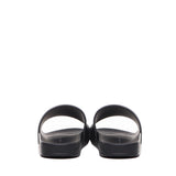 Slide Shark in gomma SHARK -BLACK GIULIANO GALIANO 