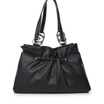 Borsa a spalla con logo JC4009PP1OLB0 000 LOVE MOSCHINO 