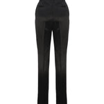 Pantaloni a vita media slim fit 766158 Y6E171000 SAINT LAURENT 
