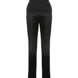Pantaloni a vita media slim fit 766158 Y6E171000 SAINT LAURENT 