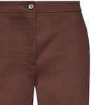 Pantalone Jacopone in misto lino 104929 A34IL78 PINKO 