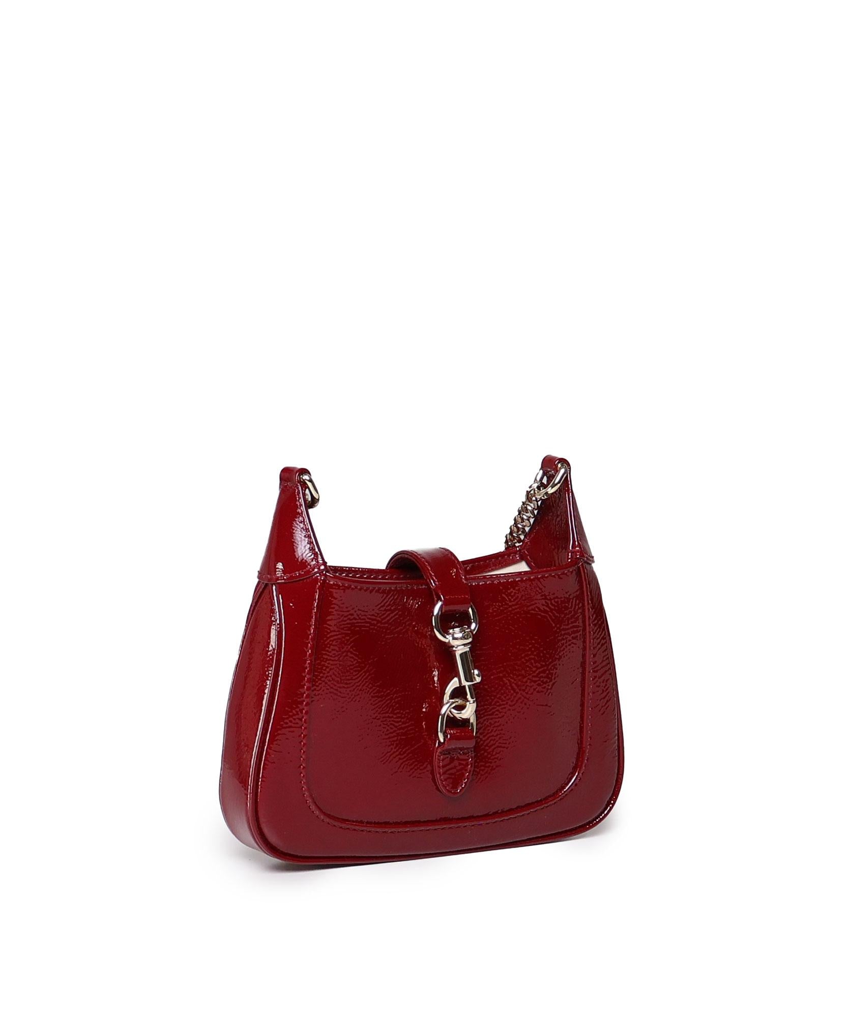 Mini borsa Gucci Jackie in pelle 782889 0P50G6207 GUCCI 