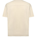 T-shirt Marcy in cotone MARCY BEIGE GIULIANO GALIANO 