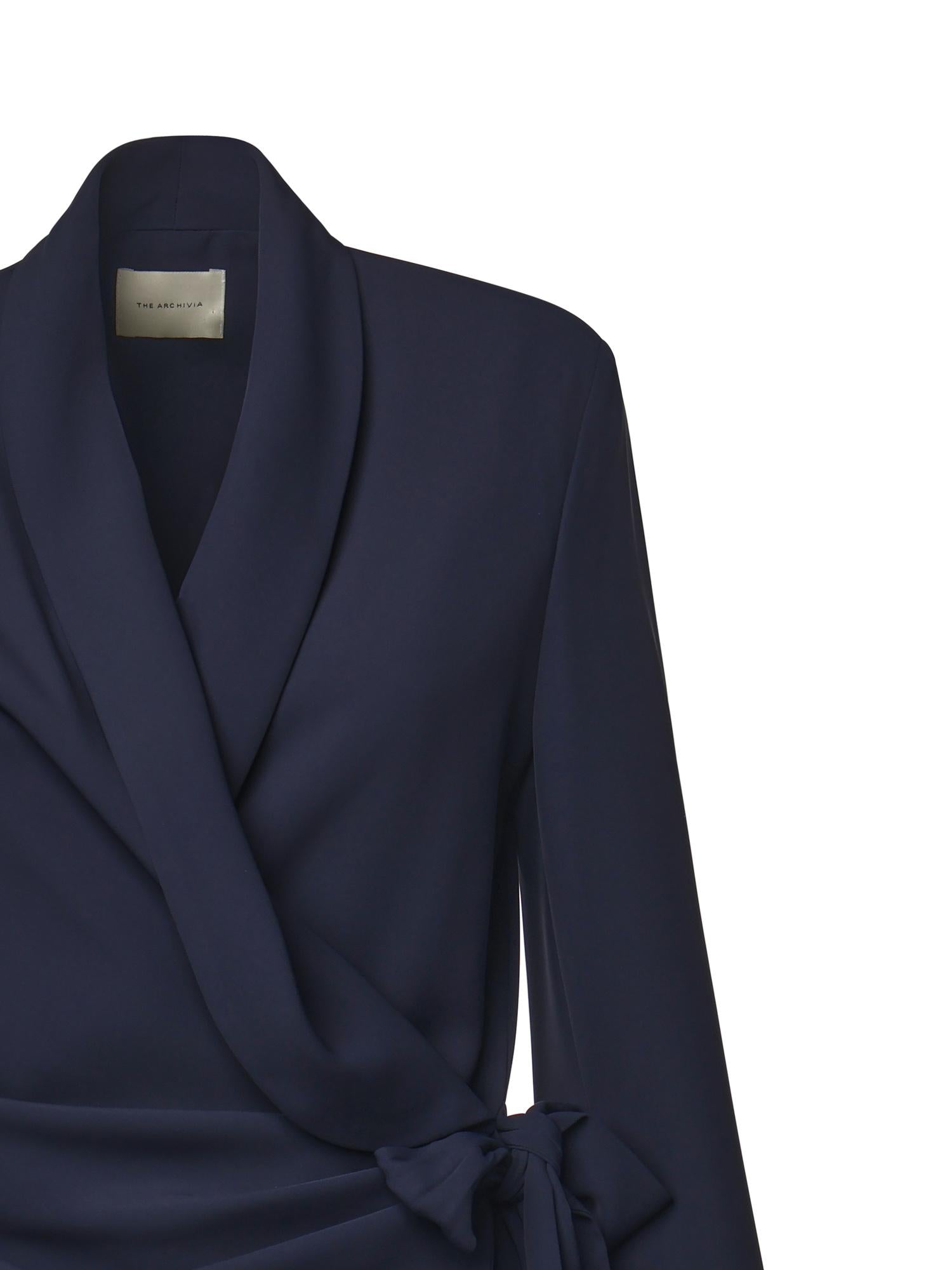 Tailleur Aire TAILLEUR AIRE BLUE THE ARCHIVIA 