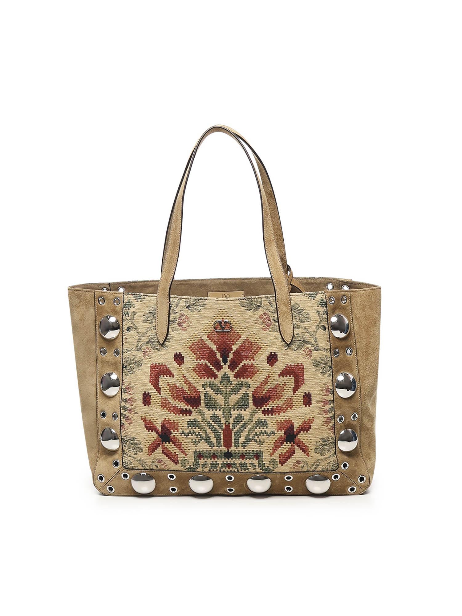 Borsa tote Nellcôte 7W2B0R79 JXKCND VALENTINO GARAVANI 