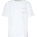 T-shirt con ricamo K75TSHK03TSH26001 01N ELEVENTY 