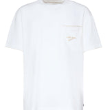 T-shirt con ricamo K75TSHK03TSH26001 01N ELEVENTY 