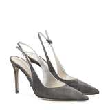 Slingback Robbie G95532 95RICXCKLAAR GIANVITO ROSSI 