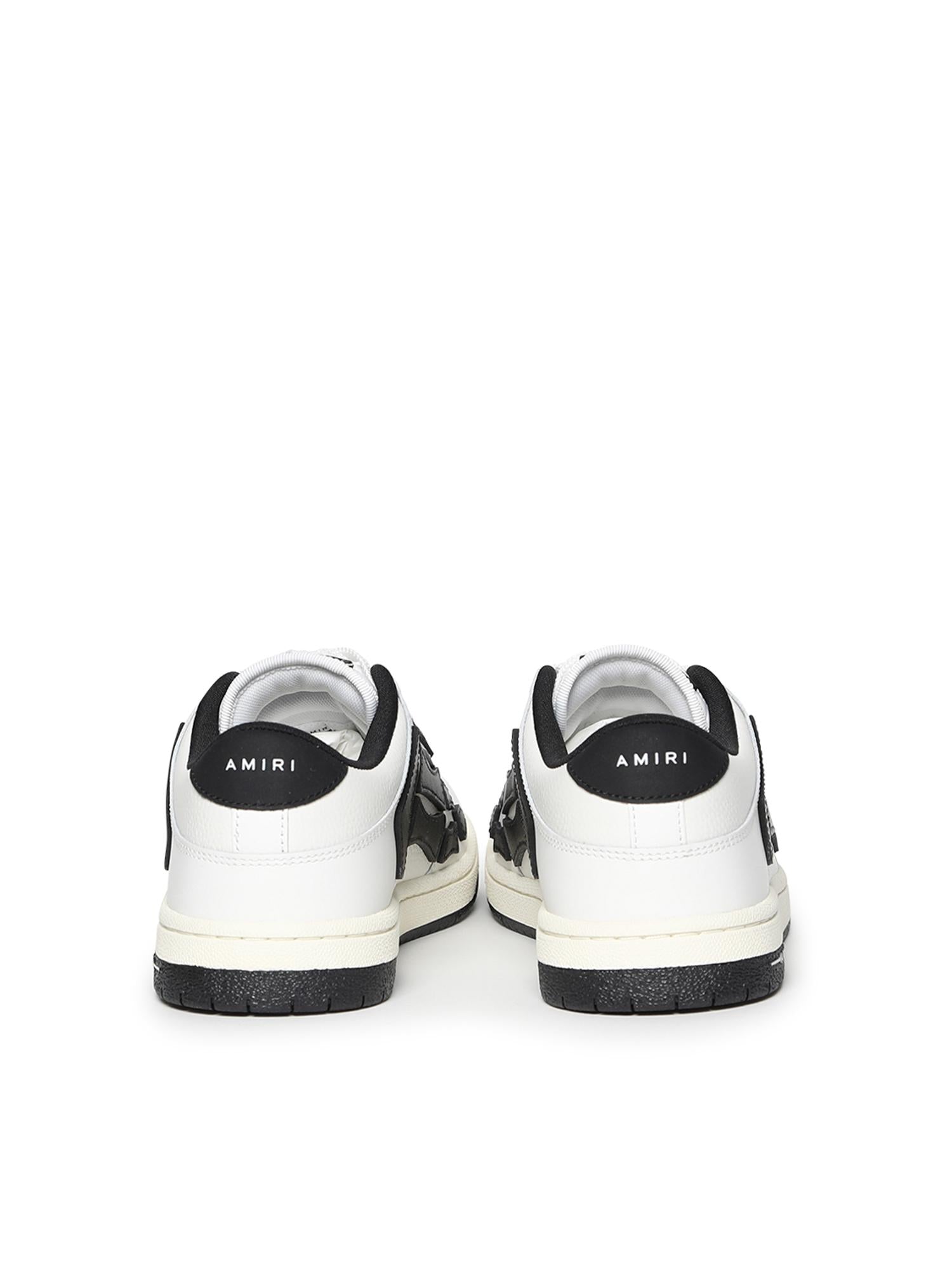 Sneakers Skel Top Low AMFOSR1047 111 AMIRI 