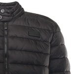 Giubbotti Barrero in nylon UMA25154PI BLACK RICHMOND X 