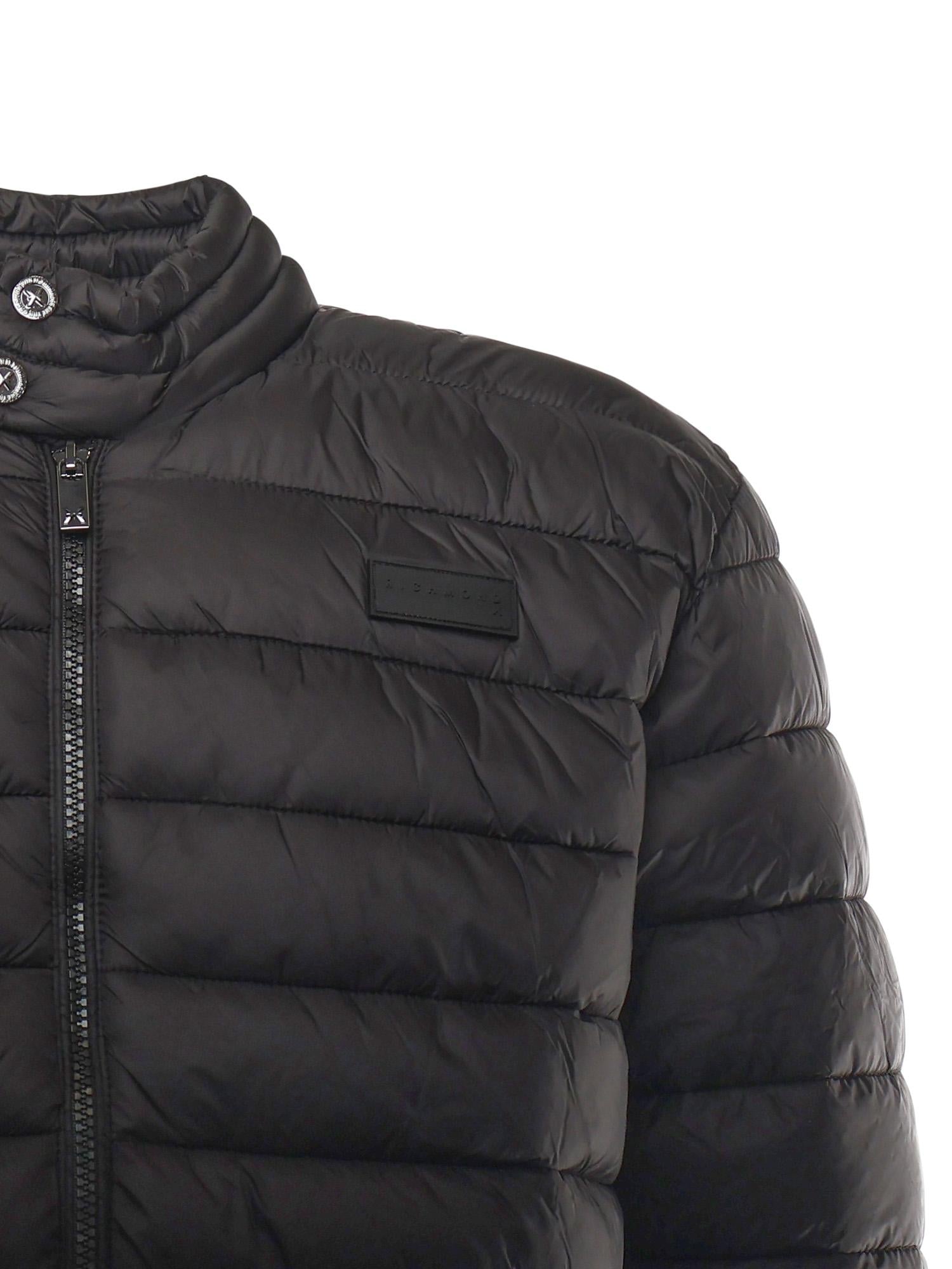 Giubbotti Barrero in nylon UMA25154PI BLACK RICHMOND X 