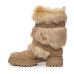 Stivaletto biker Maverick G72984 20GOMSBACMDE GIANVITO ROSSI 