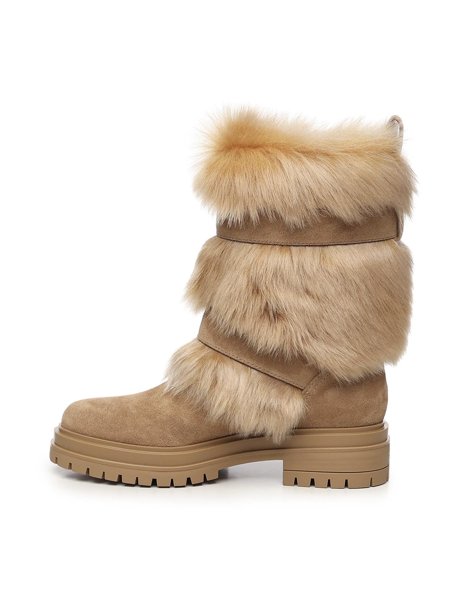 Stivaletto biker Maverick G72984 20GOMSBACMDE GIANVITO ROSSI 