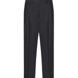 Pantaloni Mat in misto lana MAT SMPNERO BE ABLE 