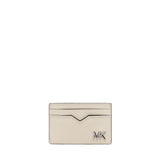 Porta carte Edison in pelle Saffiano<BR/> 39S5LEDD0L 182 MICHAEL MICHAEL KORS 