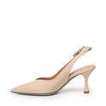 Pumps Annuc in pelle di vernice ANNUC 2515 VERNICECONTOUR FRATELLI RUSSO 