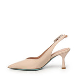 Pumps Annuc in pelle di vernice ANNUC 2515 VERNICECONTOUR FRATELLI RUSSO 