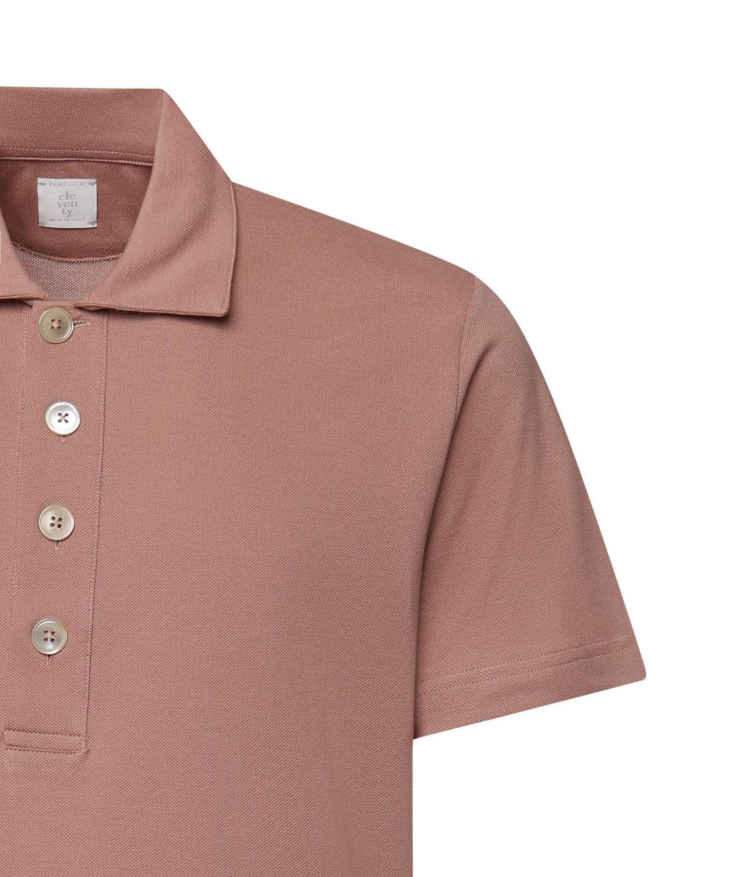 Polo in cotone M75POLM05TES0M120 99 ELEVENTY 