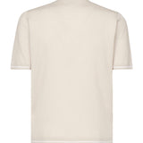 T-shirt in maglia<BR/> K76MAGK26MAG0K015 02-01 ELEVENTY 