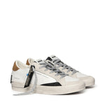 Sneakers SK8 Deluxe 11108AA8 WHITE CRIME LONDON 