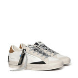 Sneakers SK8 Deluxe 11108AA8 WHITE CRIME LONDON 