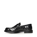 Mocassini James in pelle 855165 VBPB01000 BOTTEGA VENETA 