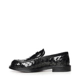 Mocassini James in pelle 855165 VBPB01000 BOTTEGA VENETA 