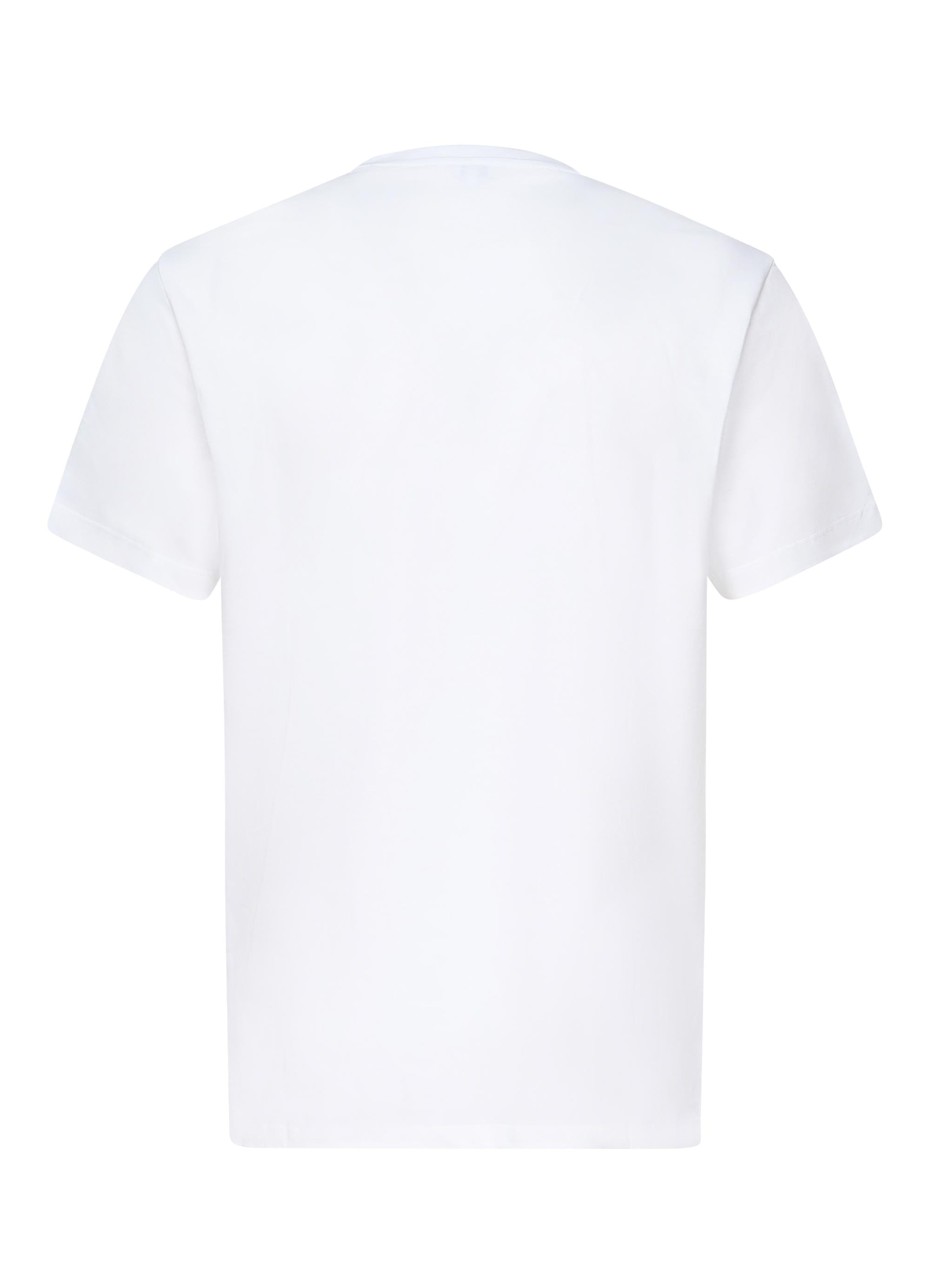 T-shirt Anagram in cotone H526Y22X75 2100 LOEWE 