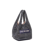 Mini bag con strass Sparkling JC4044PP1LLP1 76A LOVE MOSCHINO 