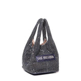 Mini bag con strass Sparkling JC4044PP1LLP1 76A LOVE MOSCHINO 