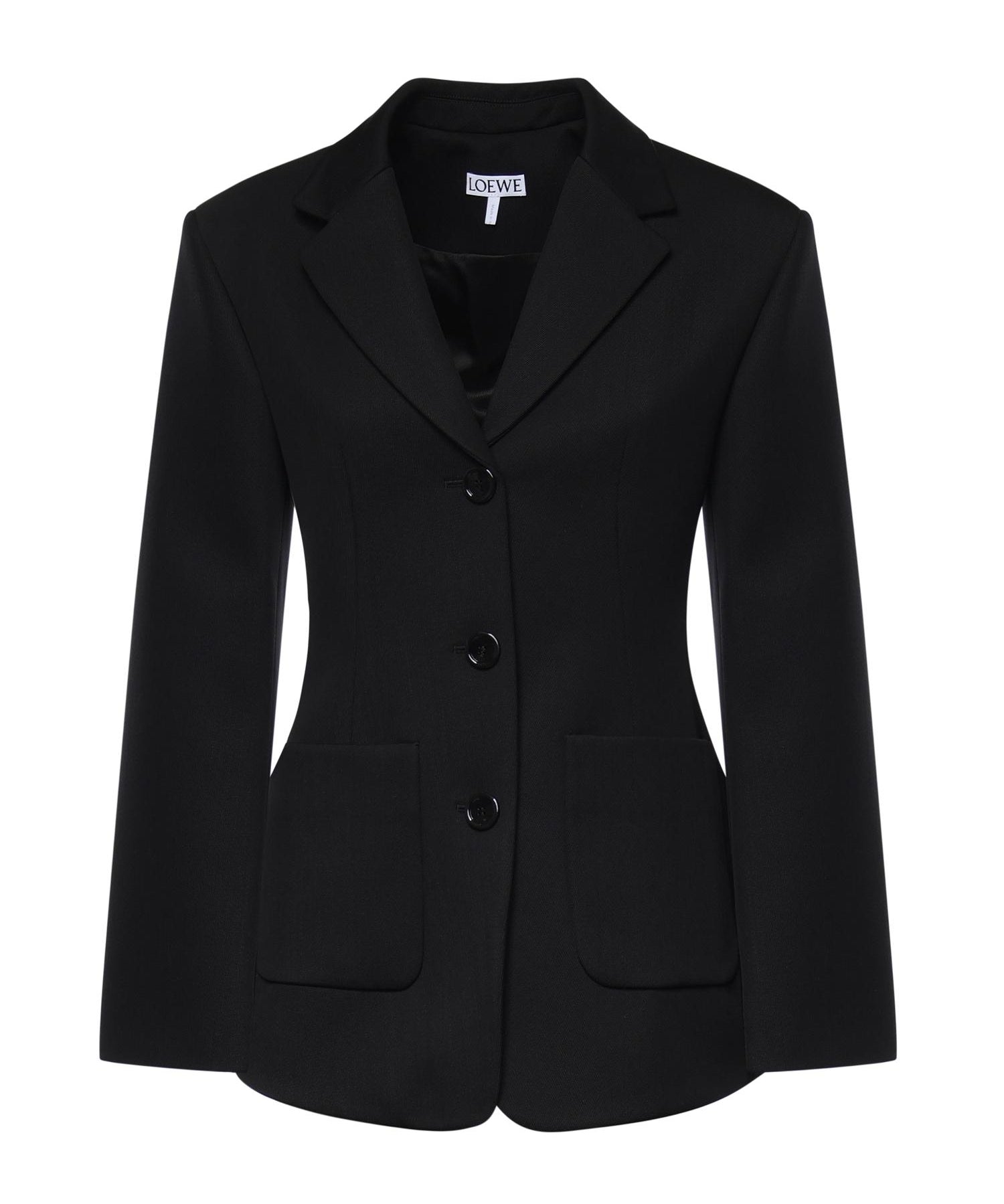 Giacca in lana S540Y03XBU 1100 LOEWE 