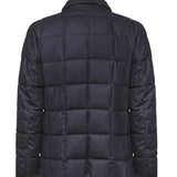 Piumino corto in flanella di lana cardata NAM45510210WGZ U604 FAY 