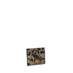 Portacarte in Dauphine con logo BI0330 AX566HY13M DOLCE & GABBANA 