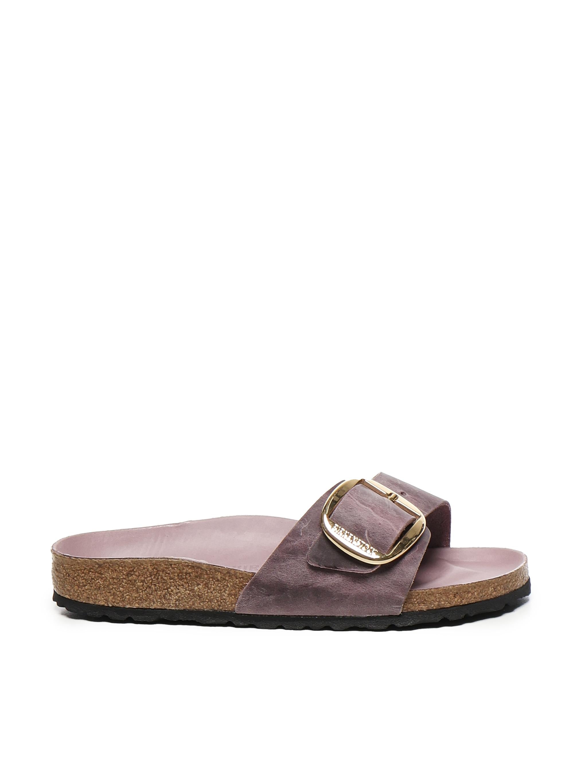 Sandali Madrid Big Buckle<BR/> 1029300  BIRKENSTOCK 