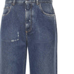Jeans in denim di cotone GP18LD G8NH3S9001 DOLCE & GABBANA 