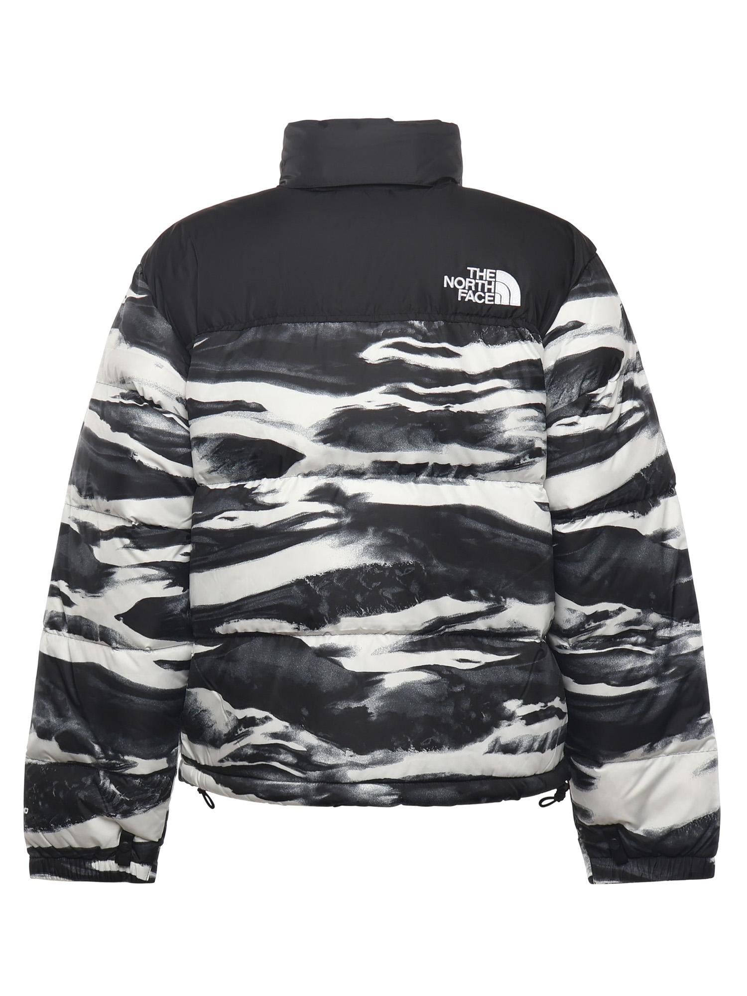 Giacca 1996 Retro Nuptse Printed NF0A8D16DJI1  THE NORTH FACE 
