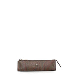Astuccio portapenne in arnica UHGE0003 AX155S9860 ETRO HOME 
