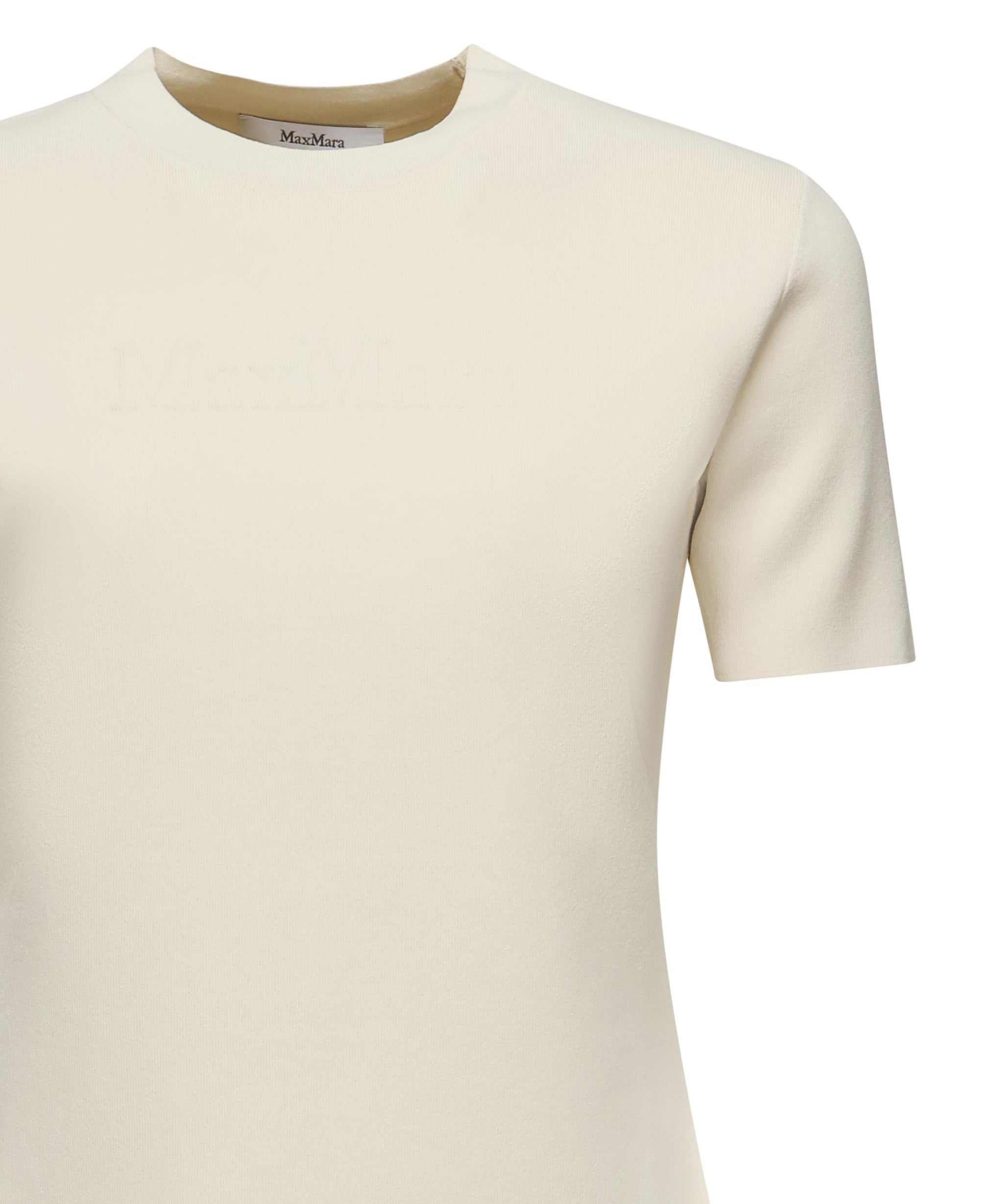 Maglia in filato di viscosa "Segale" 2511361078600 001 MAX MARA 
